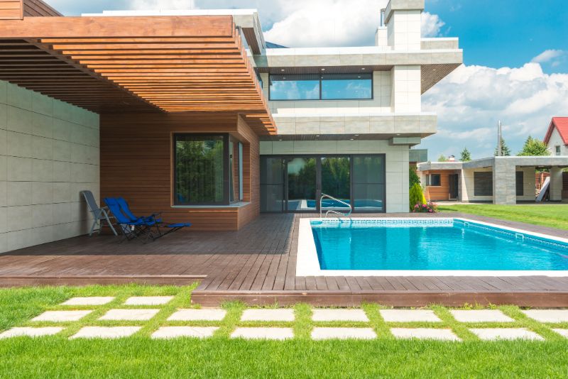 landscaping